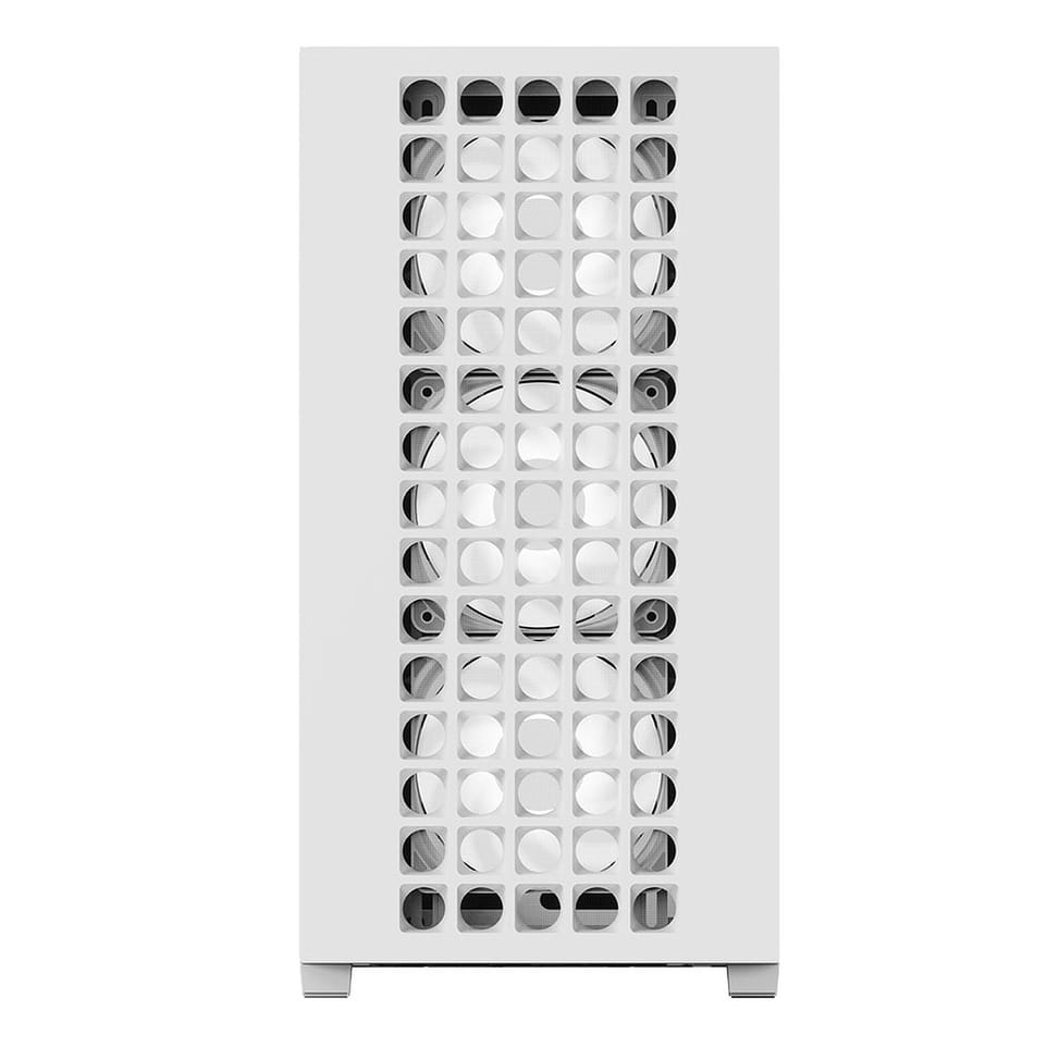 Aerocool D302A V1 Blanc — image 3