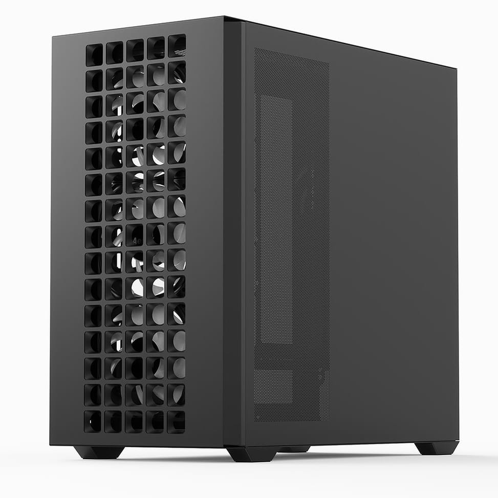 Aerocool D302A V1 Noir — image 2