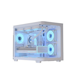 Aerocool P300C (Blanc)