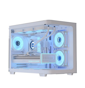 Aerocool P300C (Blanc)