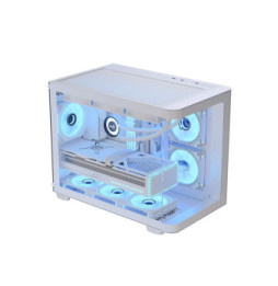 Aerocool P300C (Blanc)