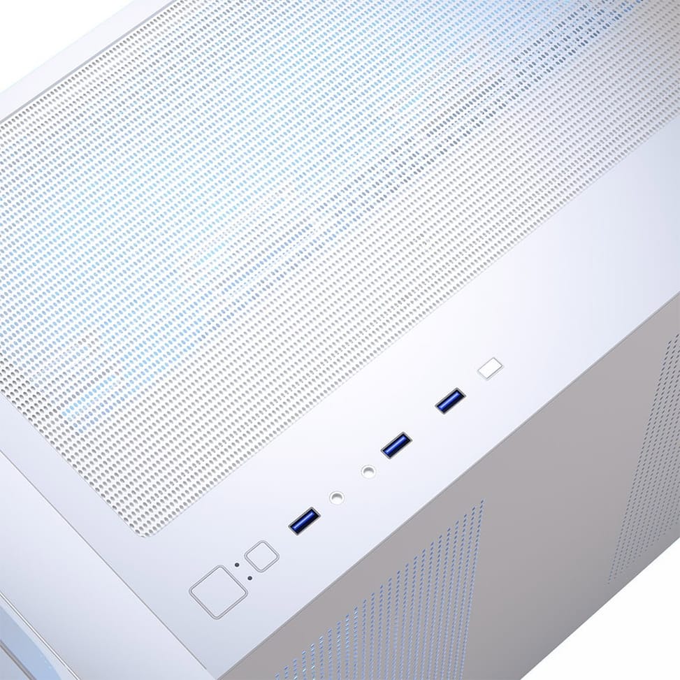 Aerocool P300C (Blanc) — image 4