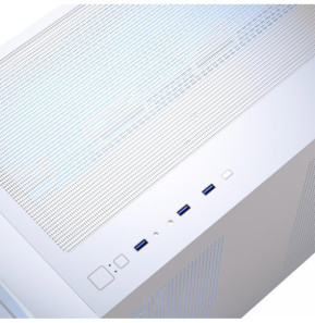 Aerocool P300C (Blanc)