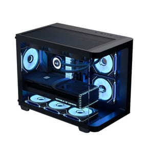 Aerocool P300C (Noir) — image 2