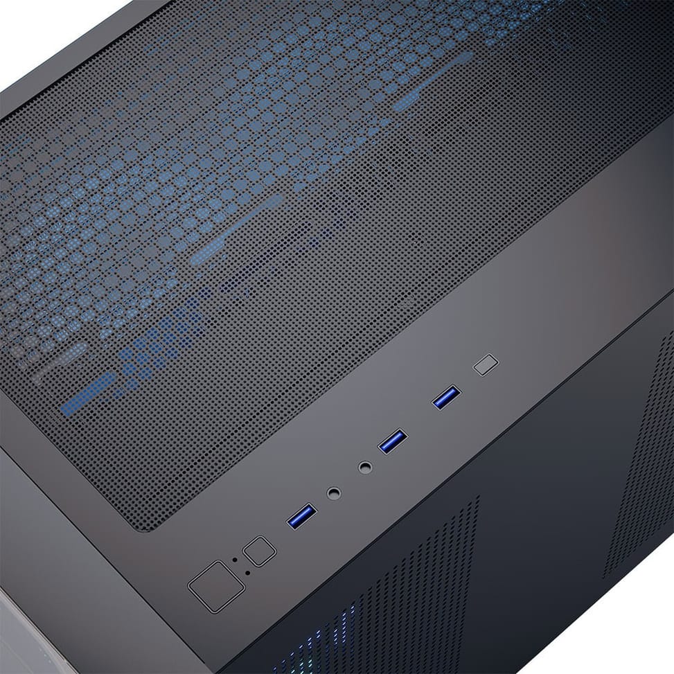 Aerocool P300C (Noir) — image 4