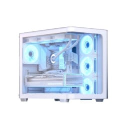 Aerocool P500C (Blanc)