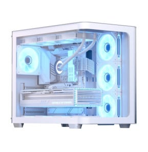 Aerocool P500C (Blanc)