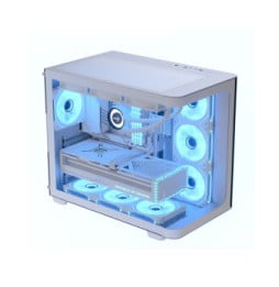 Aerocool P500C (Blanc)