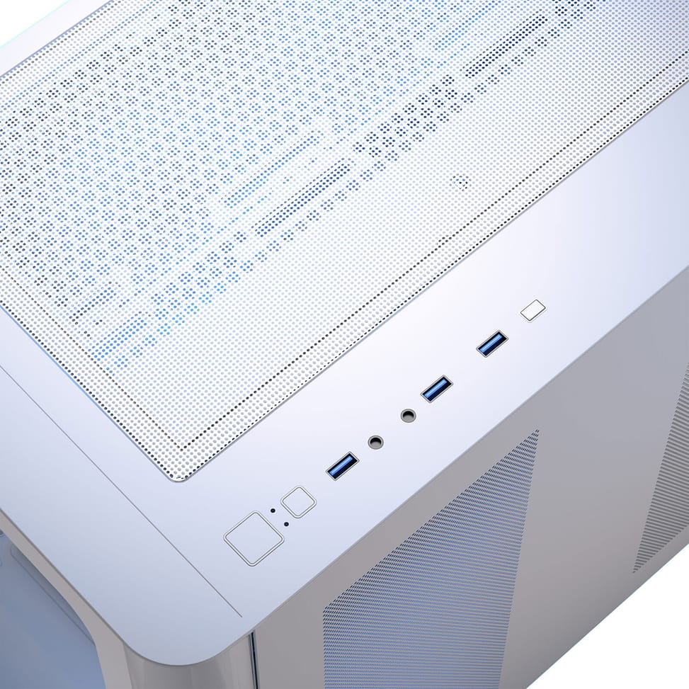 Aerocool P500C (Blanc) — image 4