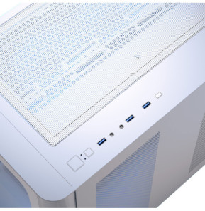 Aerocool P500C (Blanc)