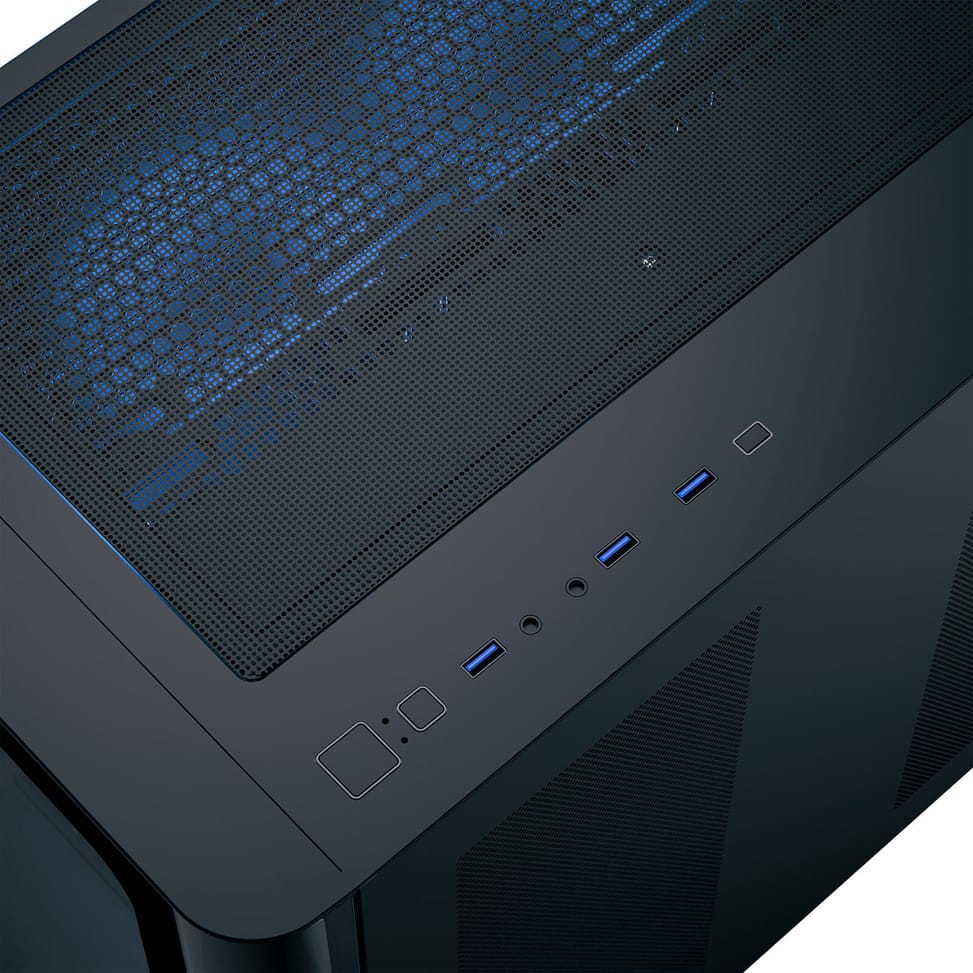 Aerocool P500C (Noir) — image 4