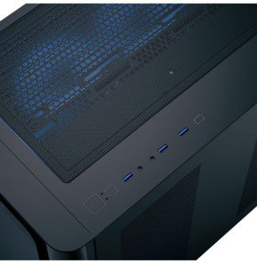 Aerocool P500C (Noir)
