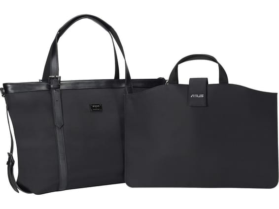 Sacoche ASUS METIS pour PC portable 15,6" + Pochette de protection détachable