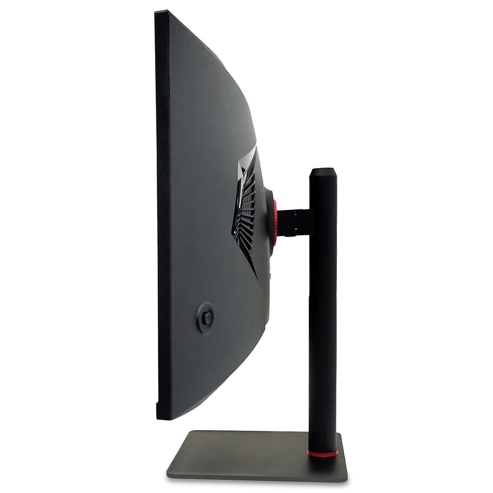 Acer 34" LED - Nitro XV345CURV3bmiphuzx — image 4