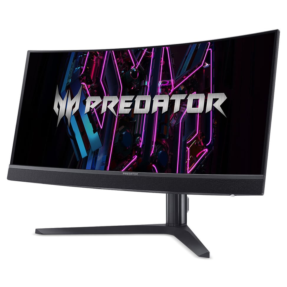 Acer 34" LED - Predator X34Vbmiiphuzx — image 3