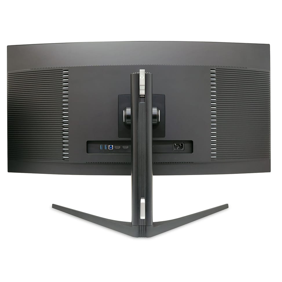 Acer 34" LED - Predator X34Vbmiiphuzx — image 4