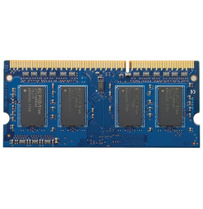 Barrete mémoire HP 8 Go DDR3L 1,35V 1600 SODIMM pour portables professionnels HP