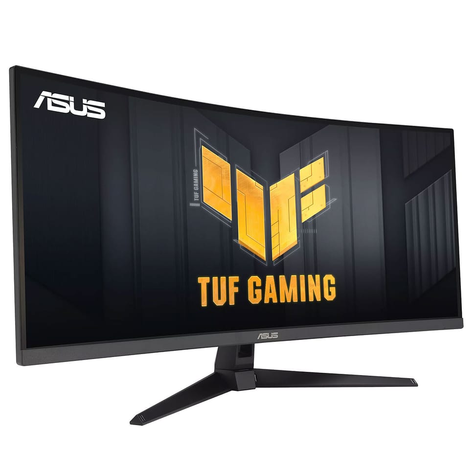 ASUS 34" LED - TUF Gaming VG34VQ3B — image 2