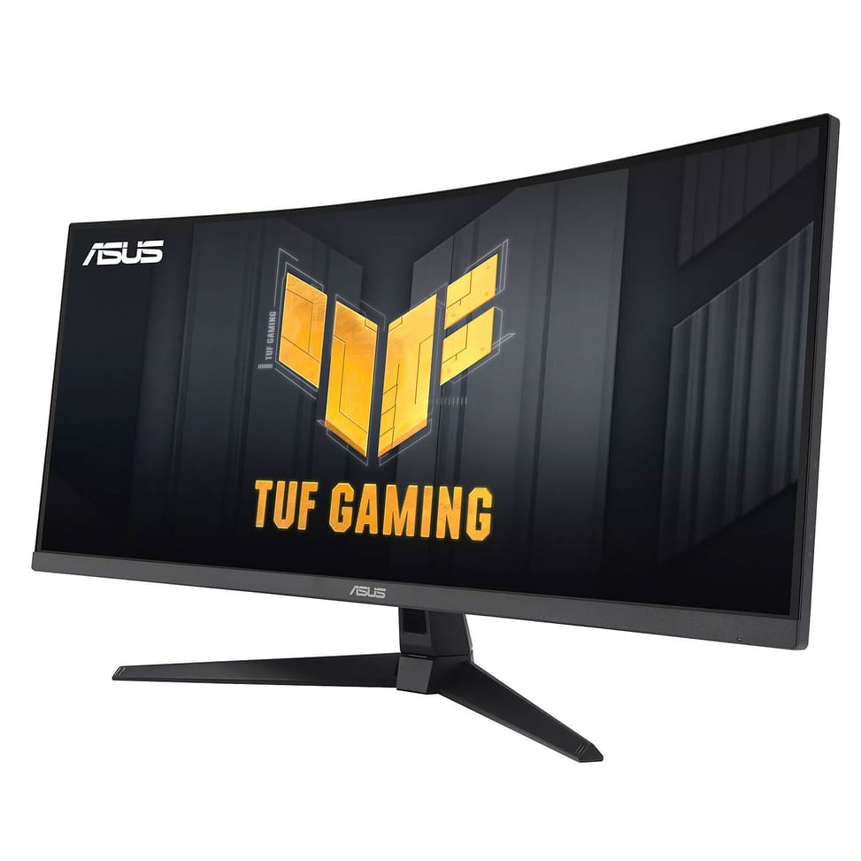 ASUS 34" LED - TUF Gaming VG34VQ3B — image 3