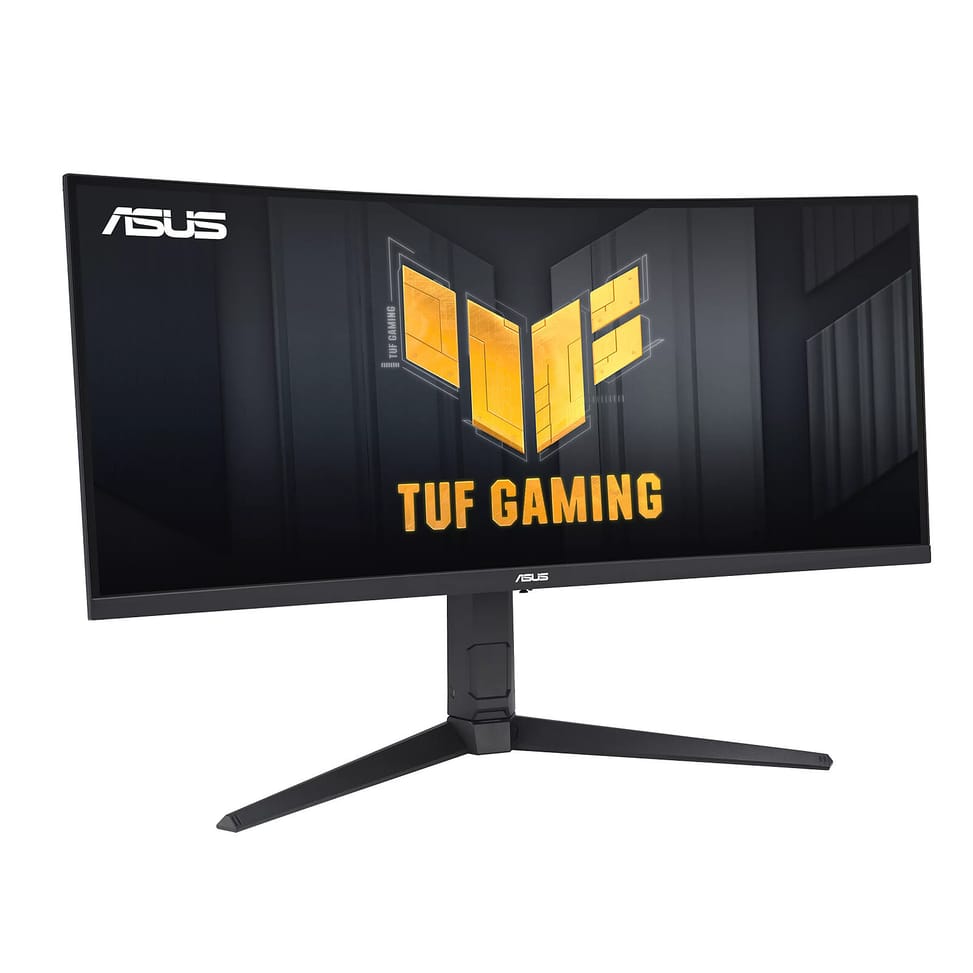ASUS 34" LED - TUF Gaming VG34VQL3A — image 2