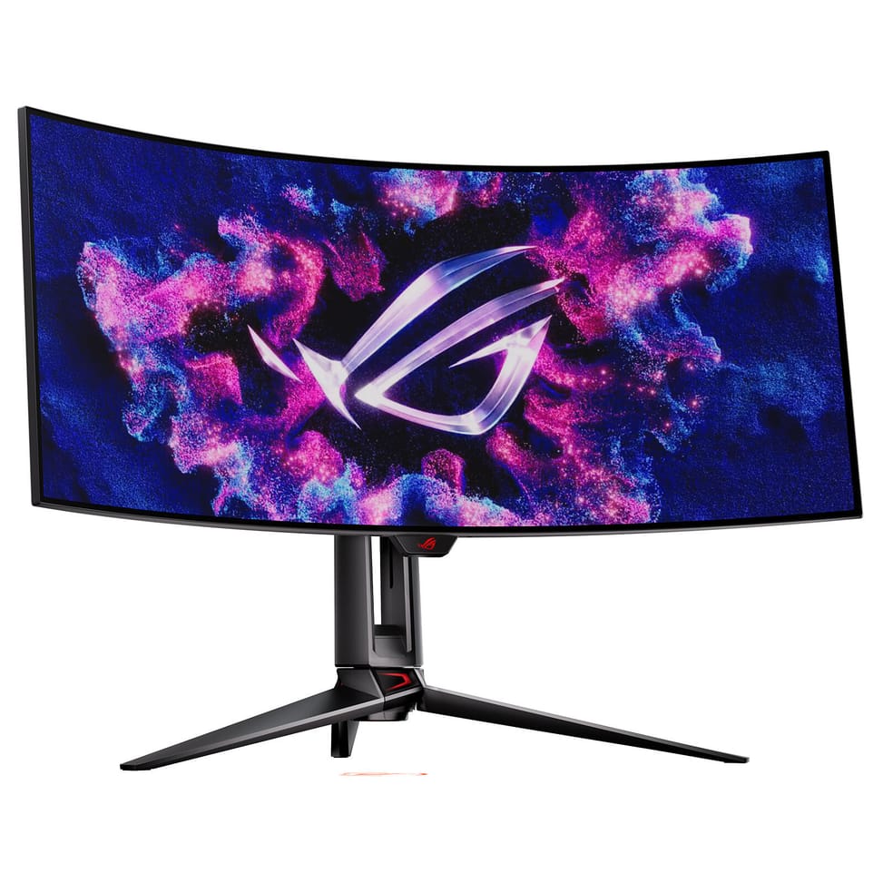 ASUS 34" OLED - ROG Swift PG34WCDM — image 2