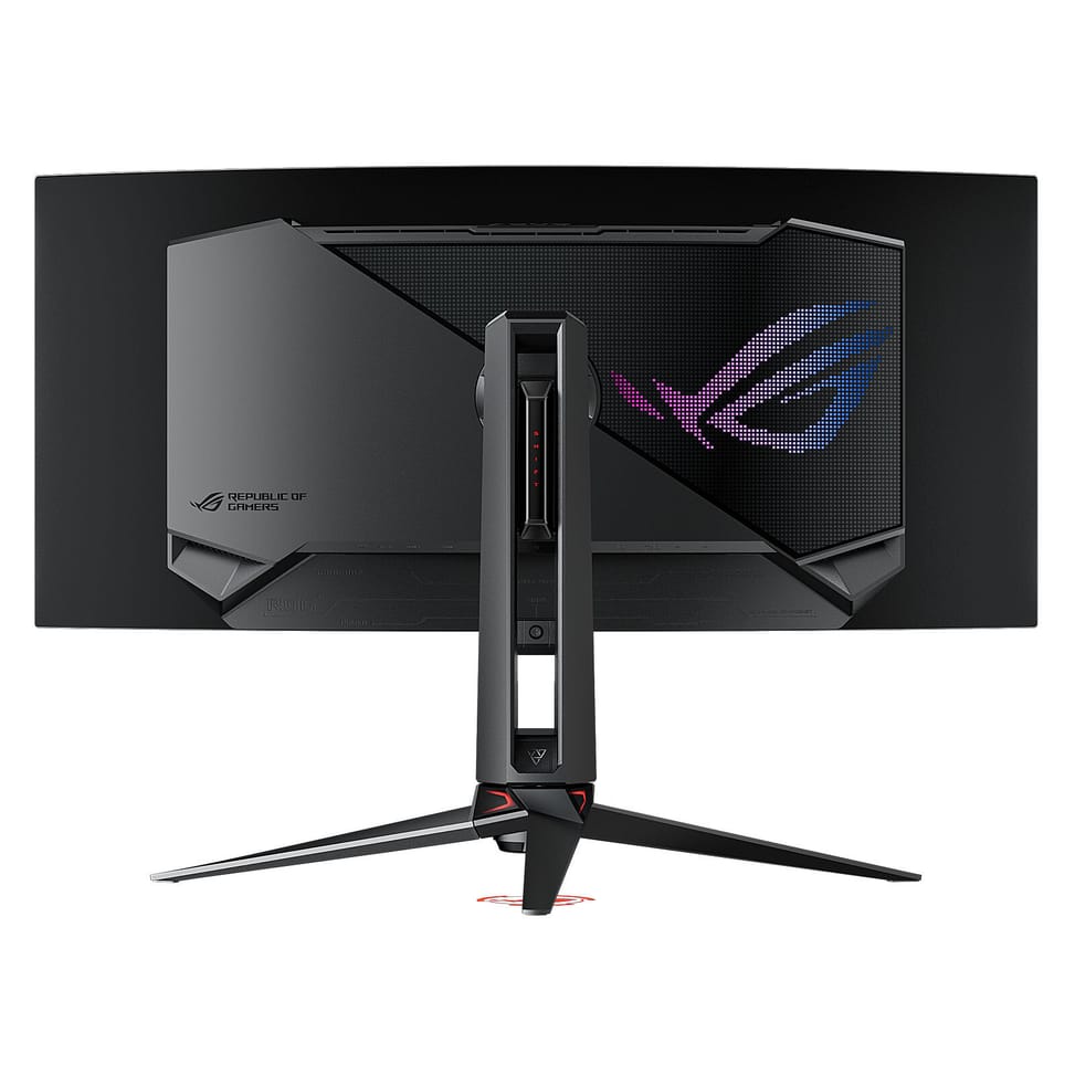 ASUS 34" OLED - ROG Swift PG34WCDM — image 4