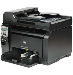 Imprimante multifonction A4 couleur HP LaserJet Pro 100 M175nw (CE866A)