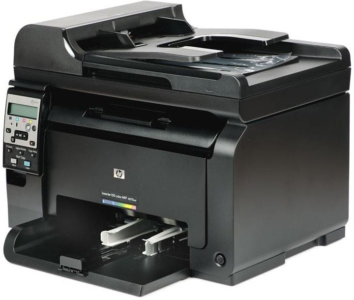 Imprimante multifonction A4 couleur HP LaserJet Pro 100 M175nw (CE866A)
