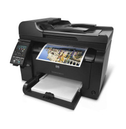 Imprimante multifonction A4 couleur HP LaserJet Pro 100 M175nw (CE866A)
