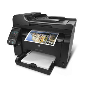 Imprimante multifonction A4 couleur HP LaserJet Pro 100 M175nw (CE866A)
