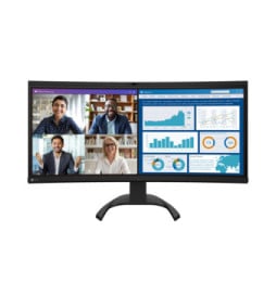 EIZO 34.1" LED - FlexScan EV3450XC-BK