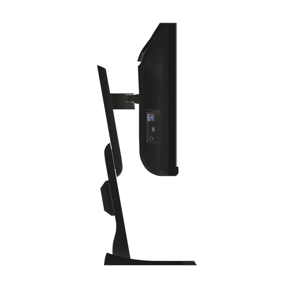 EIZO 34.1" LED - FlexScan EV3450XC-BK — image 3