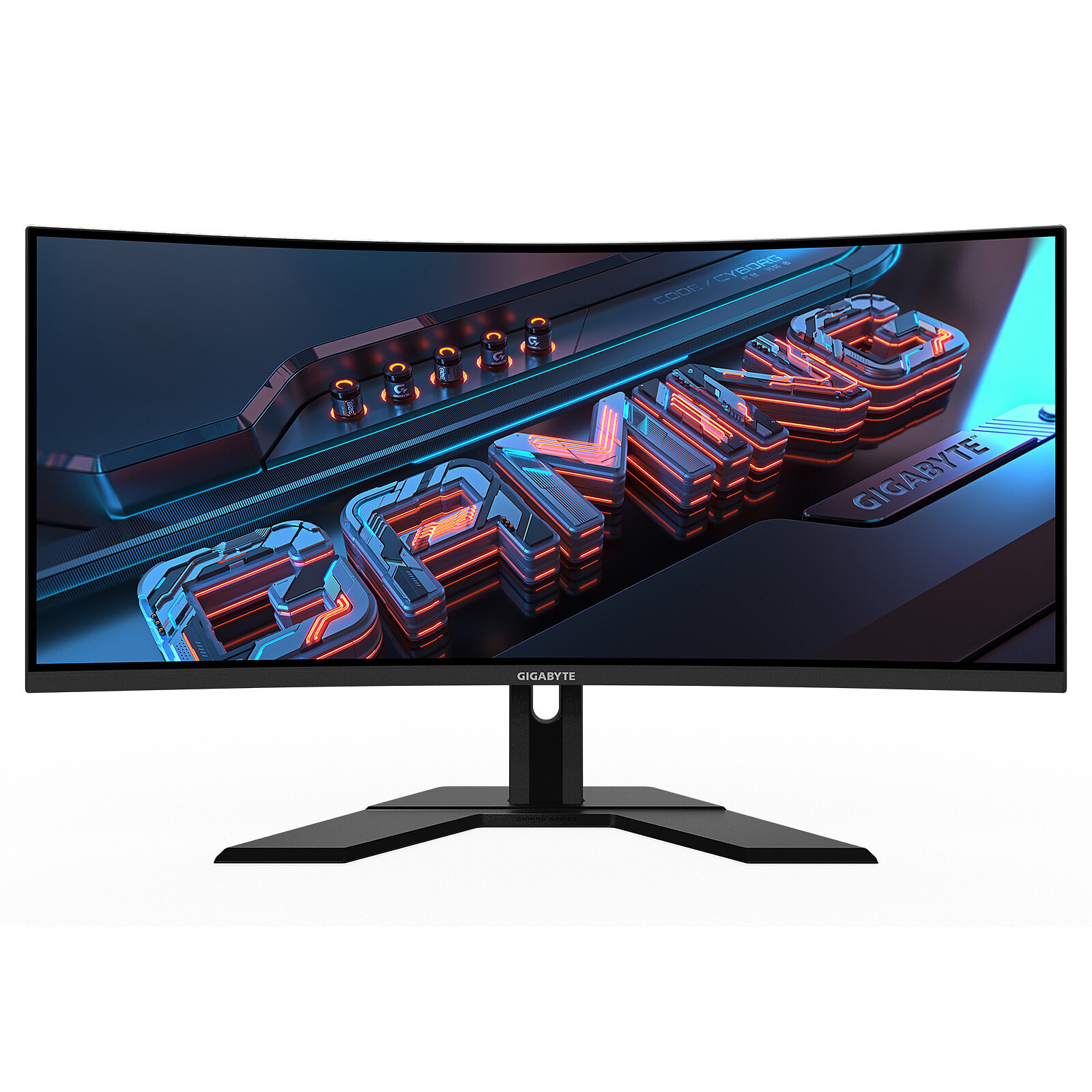 Gigabyte 34