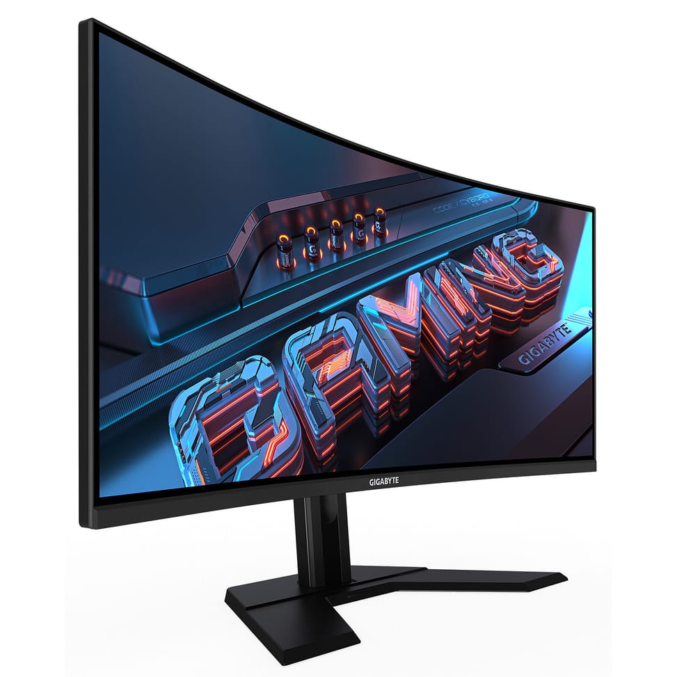 Gigabyte 34" LED - G34WQCP — image 2