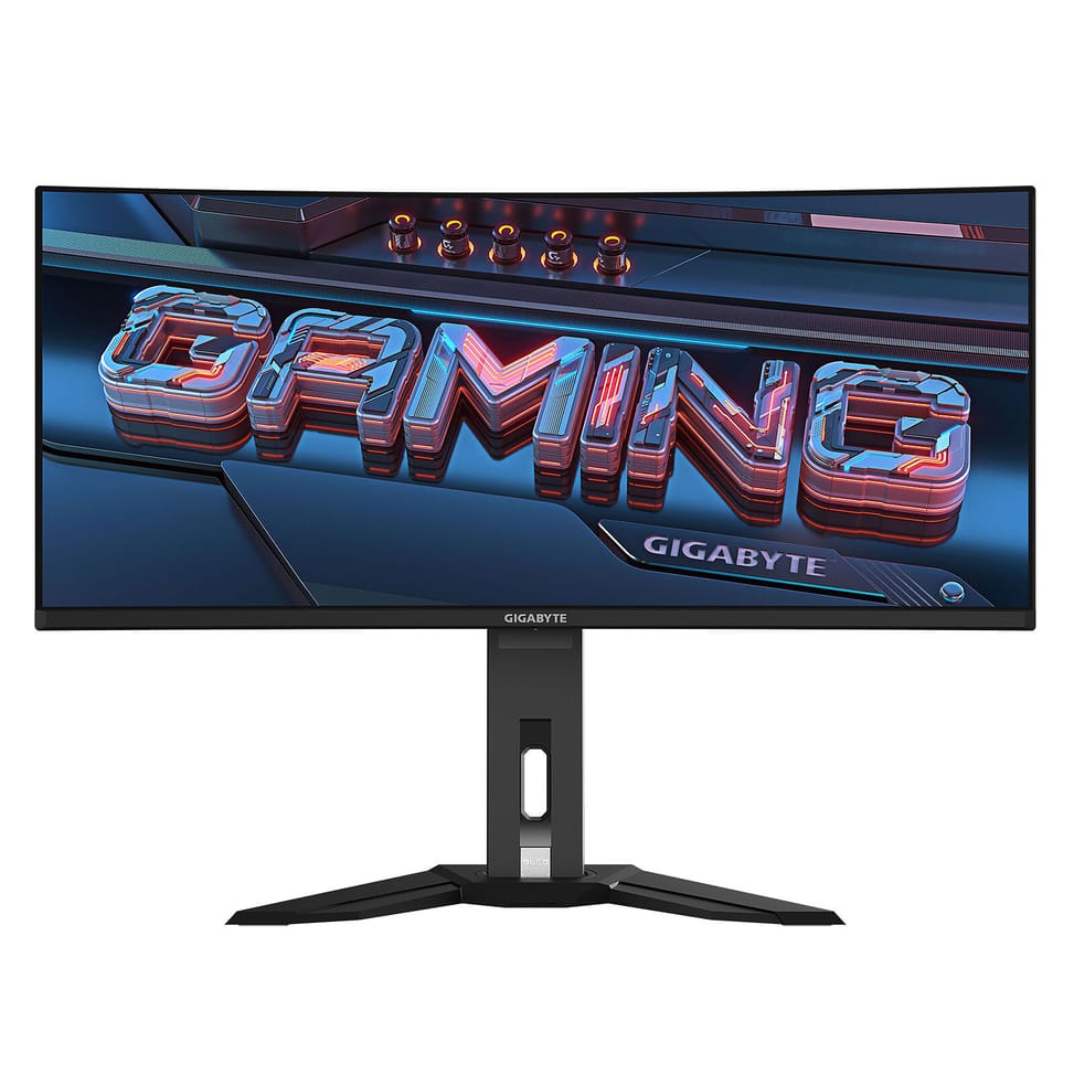 Gigabyte 34" OLED - MO34WQC2 — image 1