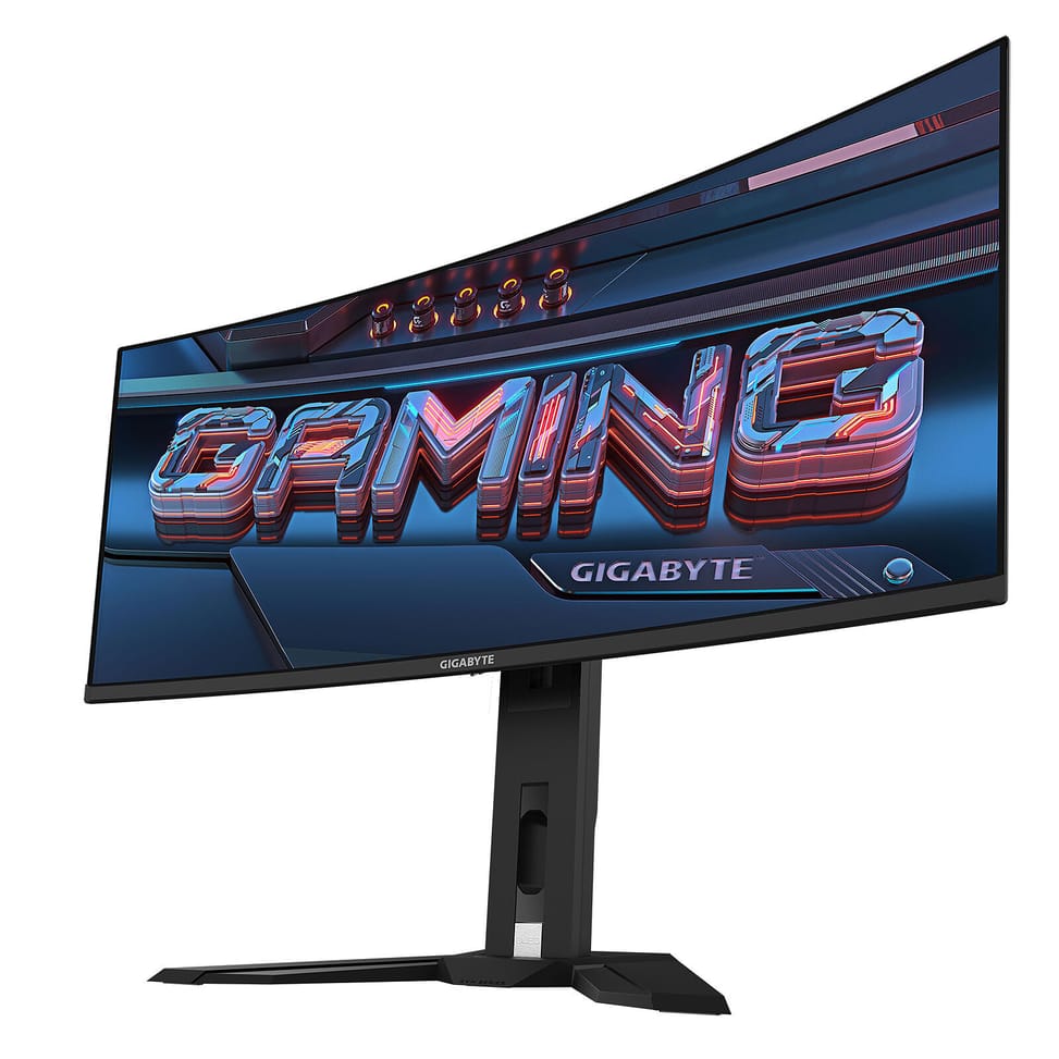 Gigabyte 34" OLED - MO34WQC2 — image 2