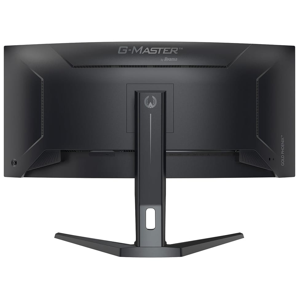 iiyama 34" LED - G-Master GCB3486WQSCP-B1 Gold Phoenix — image 4