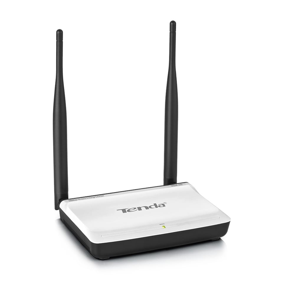 Répéteur/Point d'accès Tenda A30 WiFi 11n 300Mbps longue portée - Support  802.11n/g/b