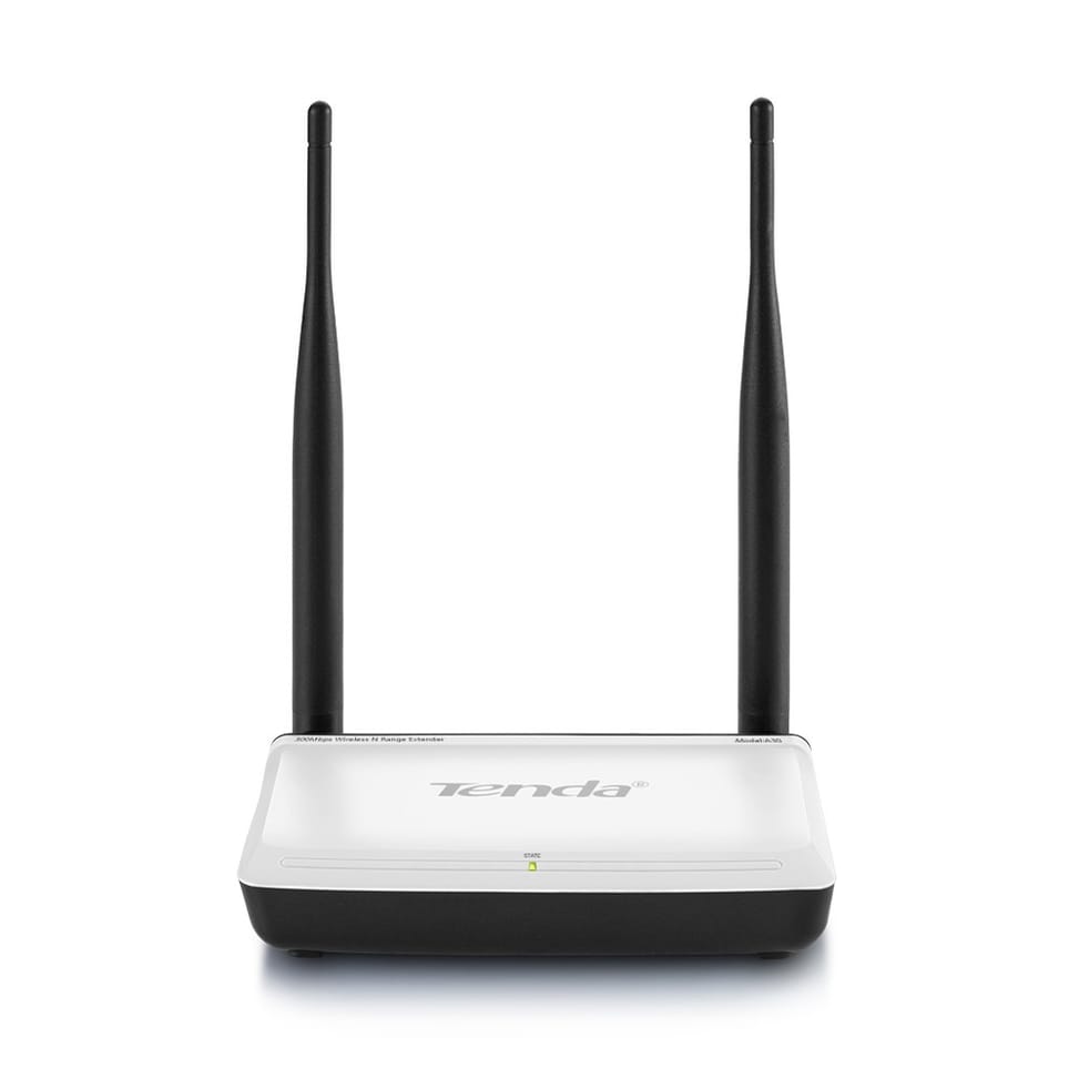 Répéteur/Point d'accès Tenda A30 WiFi 11n 300Mbps longue portée - Support  802.11n/g/b
