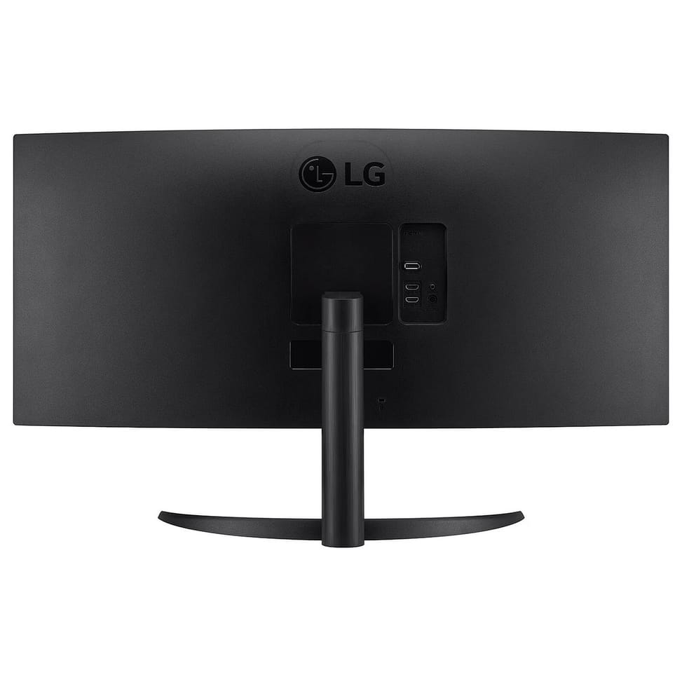 LG 34" LED - UltraWide 34WR50QK-B — image 4