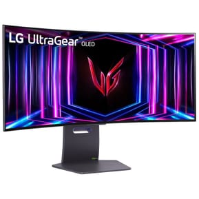 LG 34" OLED - UltraGear 34GS95QE-B — image 2