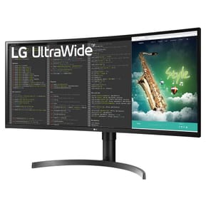 LG 35" LED - 35WN75CP-B — image 3