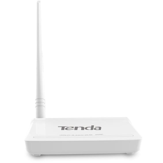 Modem Routeur sans fil Tenda D152 Wireless N150 ADSL2+
