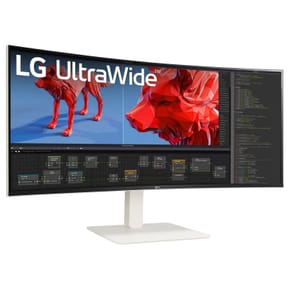 LG 37.5" LED - 38WR85QC-W — image 2