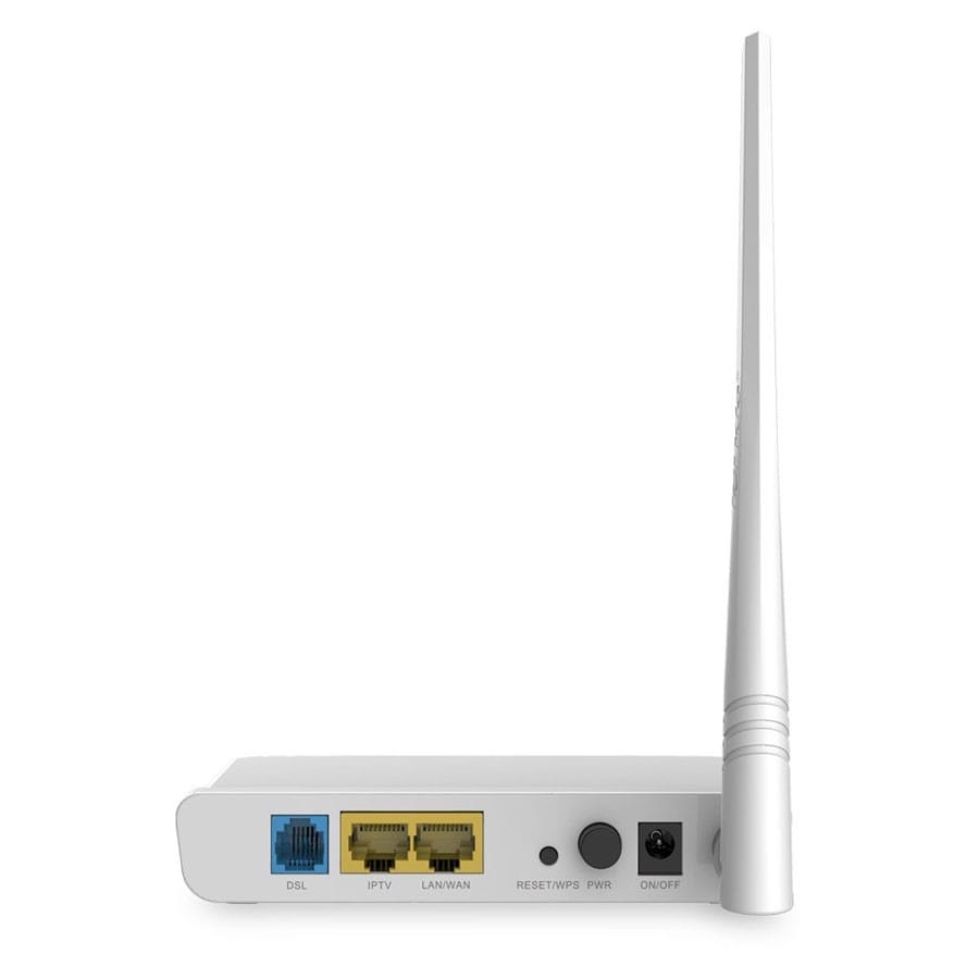 Modem Routeur sans fil Tenda D152 Wireless N150 ADSL2+