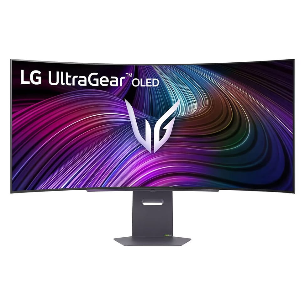 LG 44.5" OLED - UltraGear 45GX90SA-B — image 1