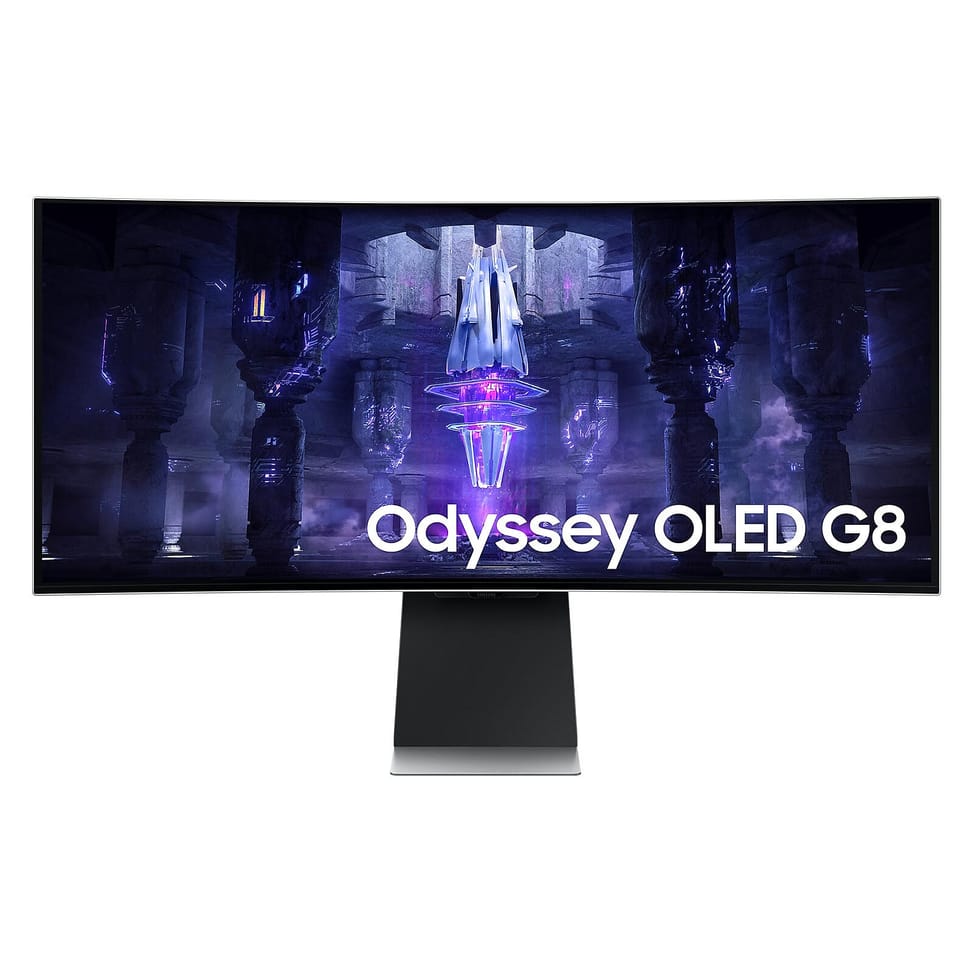 Samsung 34" OLED - Odyssey OLED G8 S34BG850SU — image 1
