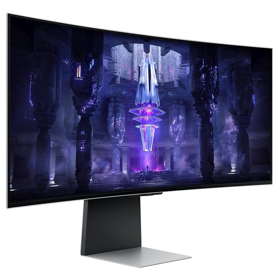 Samsung 34" OLED - Odyssey OLED G8 S34BG850SU — image 2