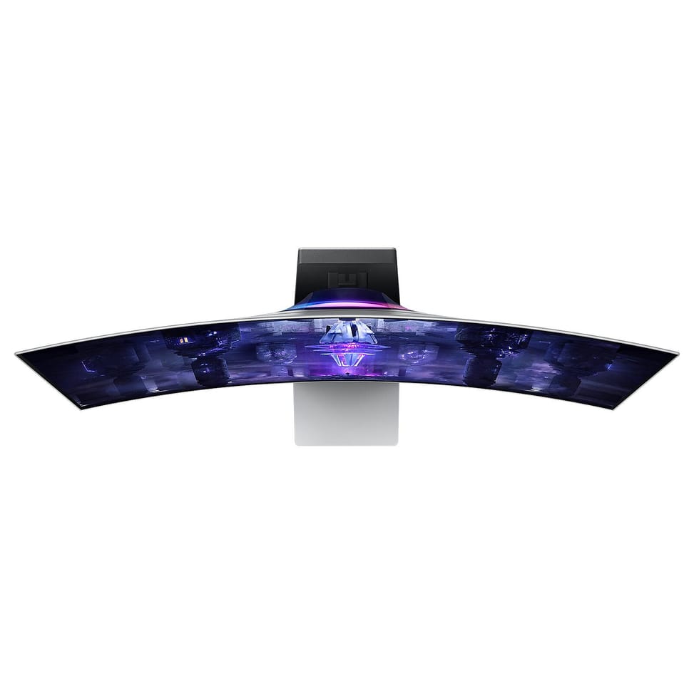Samsung 34" OLED - Odyssey OLED G8 S34BG850SU — image 3