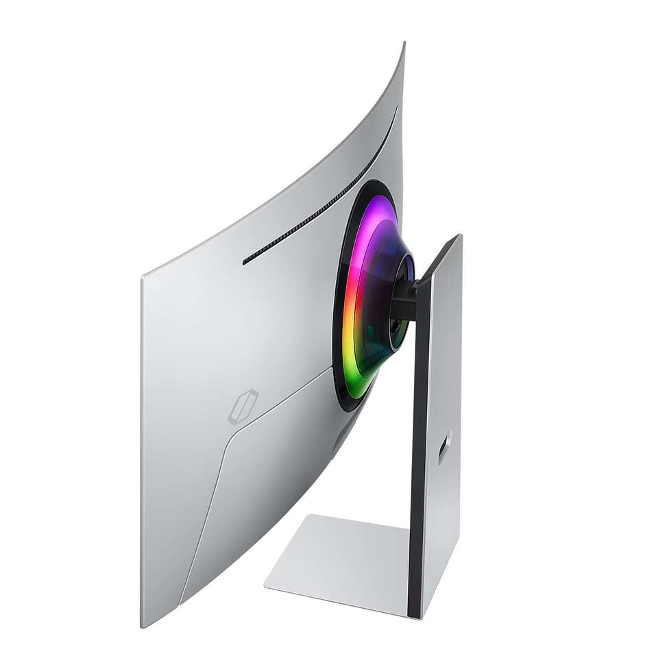Samsung 34" OLED - Odyssey OLED G8 S34DG850SU — image 4